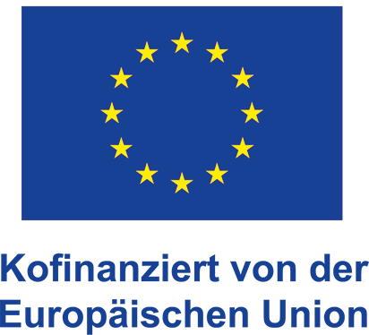 Kofinanziert von der Europäischen Union